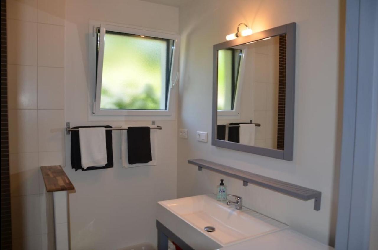 Logonna-Daoulas Maison Avec Spa En Bord De Mer מראה חיצוני תמונה