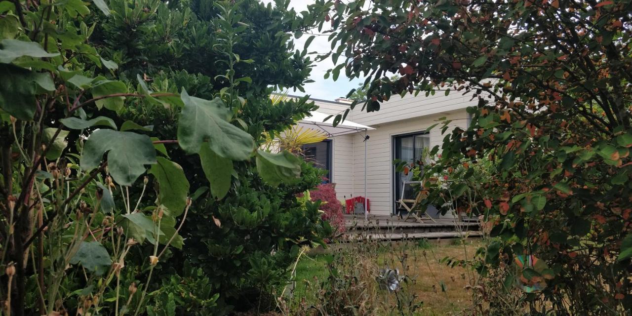 Logonna-Daoulas Maison Avec Spa En Bord De Mer מראה חיצוני תמונה