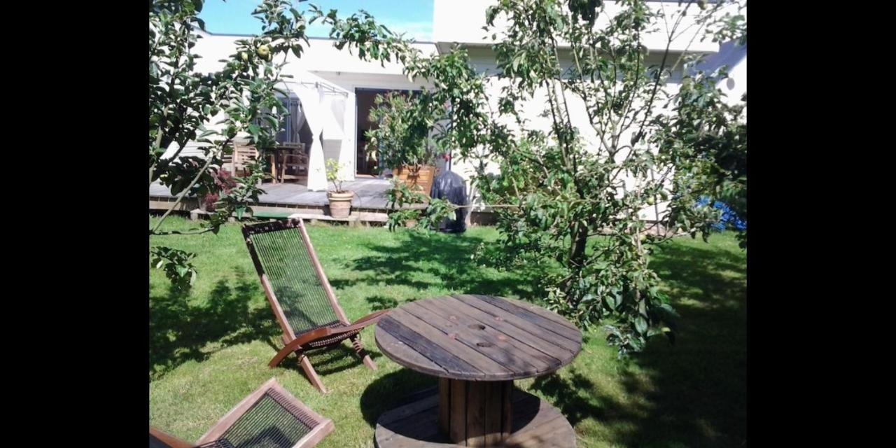 Logonna-Daoulas Maison Avec Spa En Bord De Mer מראה חיצוני תמונה