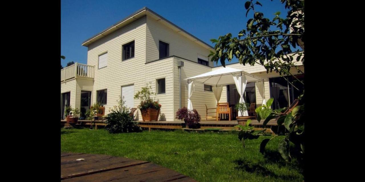 Logonna-Daoulas Maison Avec Spa En Bord De Mer מראה חיצוני תמונה