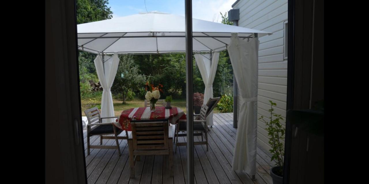 Logonna-Daoulas Maison Avec Spa En Bord De Mer מראה חיצוני תמונה