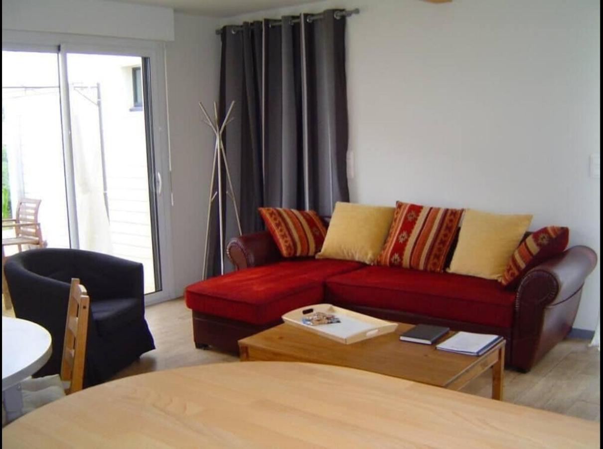 Logonna-Daoulas Maison Avec Spa En Bord De Mer מראה חיצוני תמונה